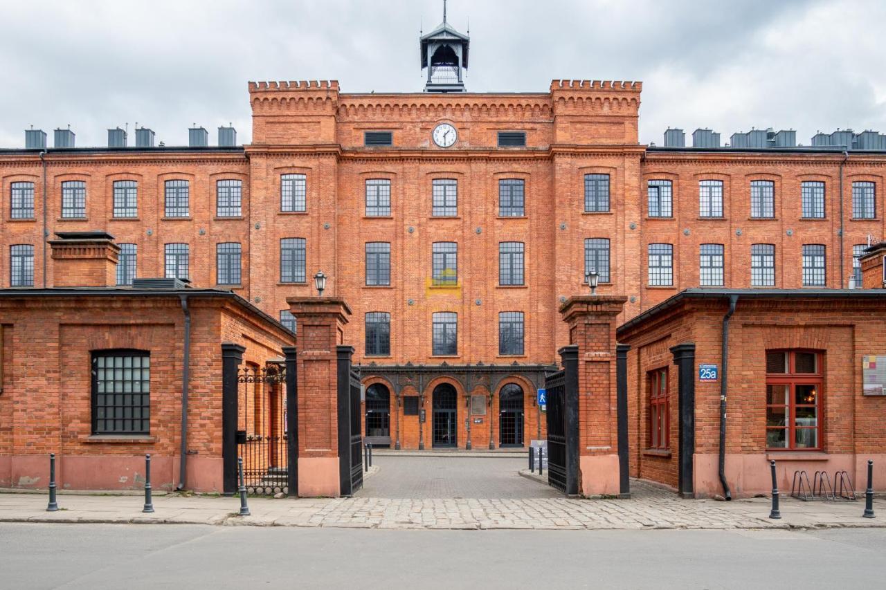 Dream Aparts - Lofty Scheiblera Lodz  Exterior photo